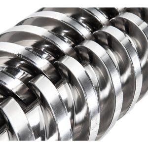 bimetallic blowing screw barrel