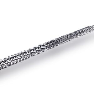MD-72 parallel twin machine screws manufacturers for pvc