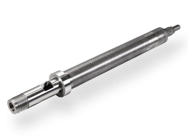 JUYUAN 120T D40 IMM screw barrel for plastic injection products