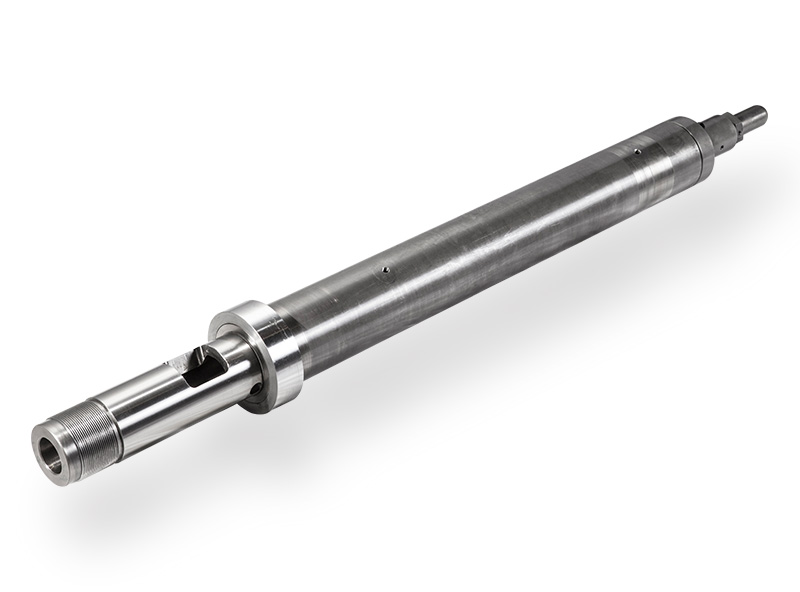 JUYUAN 120T D40 IMM screw barrel for plastic injection products
