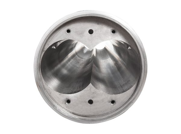 65/132 Conical Twin screw barrel for extrusion products