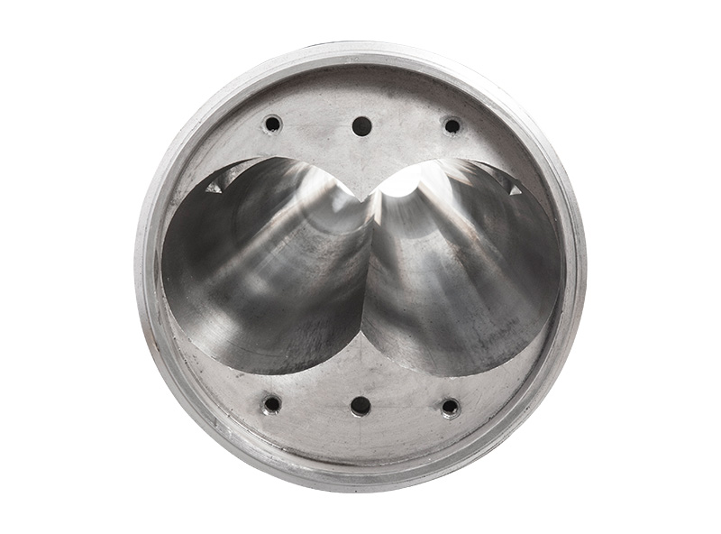65/132 Conical Twin screw barrel for extrusion products