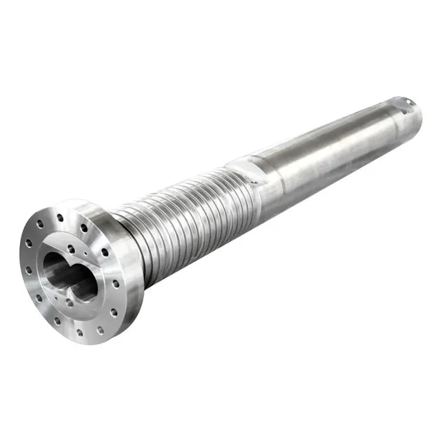 Screws and barrels are like screws and nuts