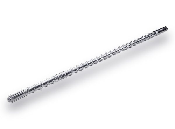 Single Extrusion Screw Barrel