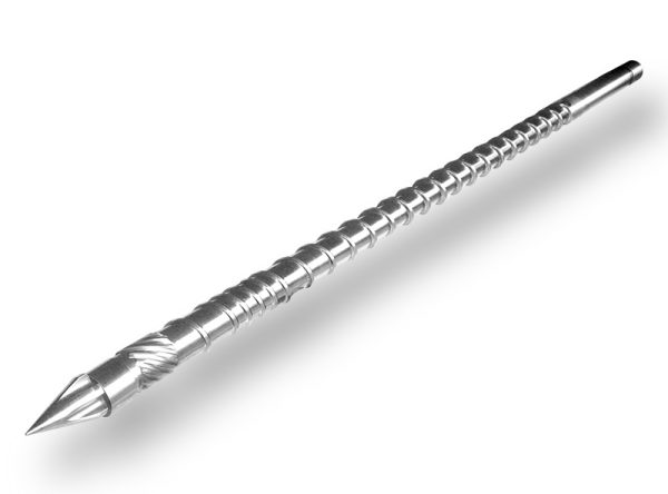 JUYUAN bimetallic injection JSW barrel and screw