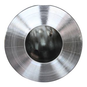 Bimetallic screw barrel for injeciton molding machine