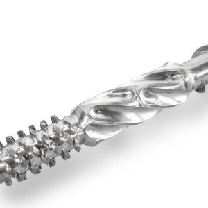65/30 single screw barrel for blowing film machine