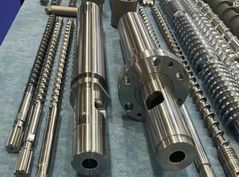 Injection Molding Screw Barrel