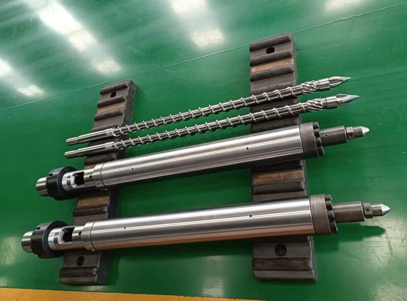 HAITIAN Injection Molding Screw Barrel